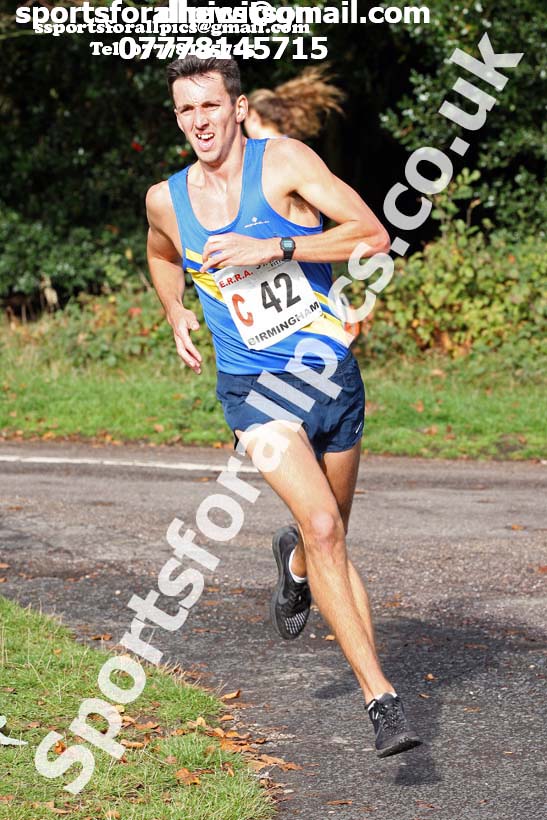 Senior mens 6 Stage Relay, 2018 ERRA 6 and 4 Stage and Youngsters Relays. Photo:  David T. Hewitson/Sports for All Pics